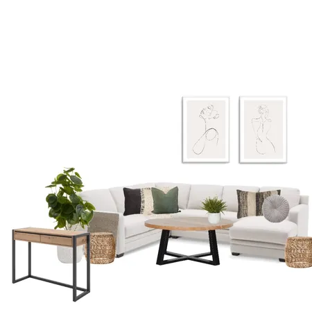 Living room Interior Design Mood Board by breeesilver on Style Sourcebook