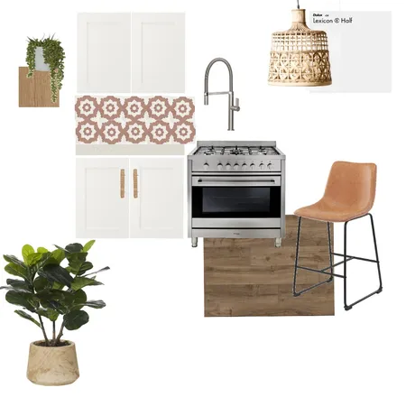 Earthy, Natural Kitchen 2 Interior Design Mood Board by our_forever_dreamhome on Style Sourcebook