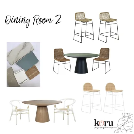 Dining Room 2 Interior Design Mood Board by bronteskaines on Style Sourcebook
