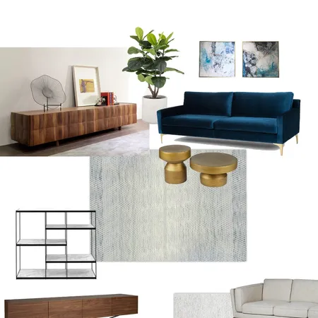9-3B Interior Design Mood Board by padh0503 on Style Sourcebook