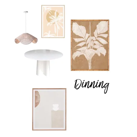 Dinning/living Interior Design Mood Board by StyledbyNess on Style Sourcebook