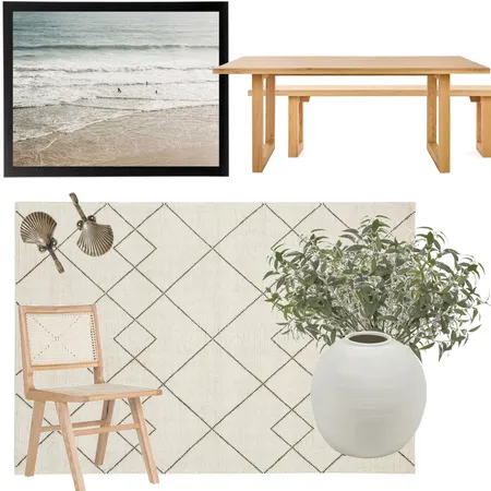 Dining Room Interior Design Mood Board by jadelaura on Style Sourcebook