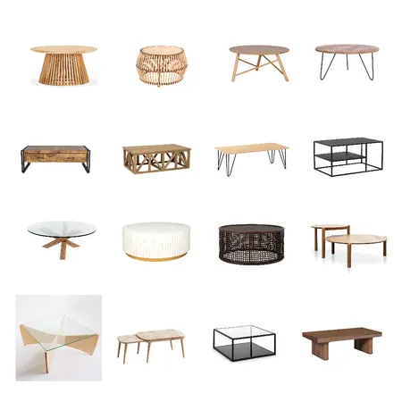 Rogacion Center Table Interior Design Mood Board by aimeegandia on Style Sourcebook