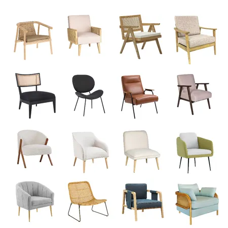 Rogacion Living Room Chair 2 Interior Design Mood Board by aimeegandia on Style Sourcebook