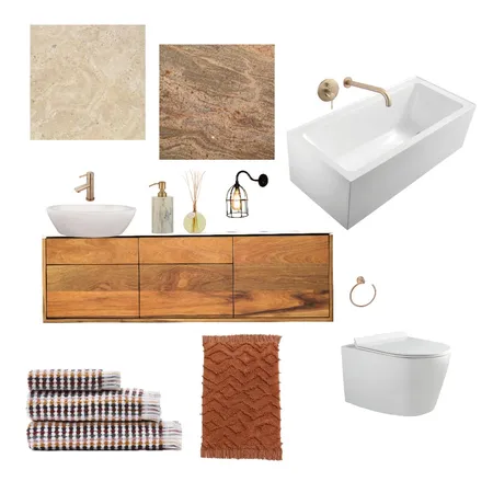 Tayar bathroom Interior Design Mood Board by lulujones on Style Sourcebook