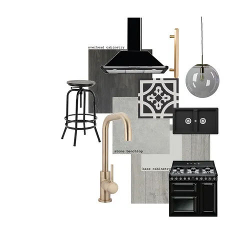 Kitchen 2 Interior Design Mood Board by charcoleinteriors on Style Sourcebook