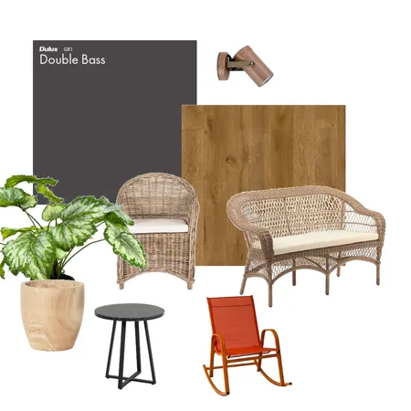 Tayar Outdoor Interior Design Mood Board by lulujones on Style Sourcebook