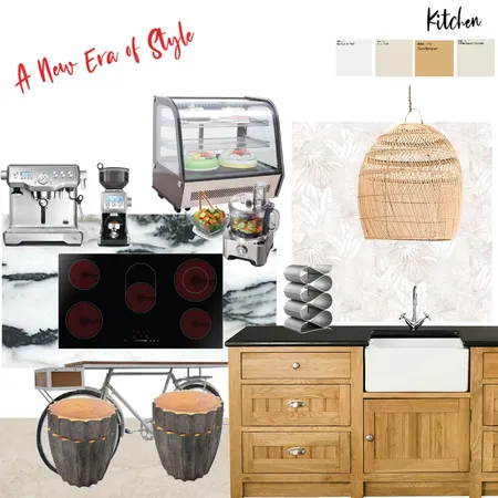 Kitchen Interior Design Mood Board by Jura2021 on Style Sourcebook