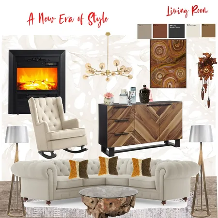 Living Room Interior Design Mood Board by Jura2021 on Style Sourcebook