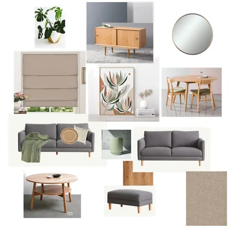 Living room Interior Design Mood Board by carwal on Style Sourcebook