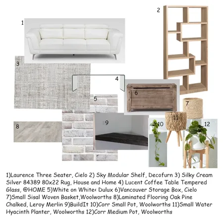 VD Interior Design Mood Board by MakaylaMolnar on Style Sourcebook