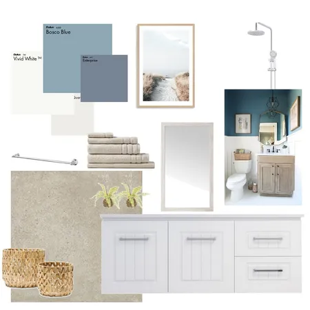 CandaceBathroom Interior Design Mood Board by BrittStrom on Style Sourcebook
