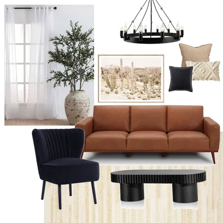 farmhouse lounge Interior Design Mood Board by Zenn House on Style Sourcebook