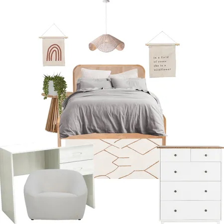 Bedroom Interior Design Mood Board by belladesigns_ on Style Sourcebook