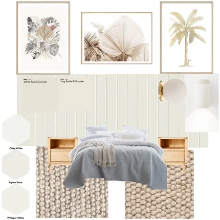 Master Bedroom Interior Design Mood Board by alanna.mantellato on Style Sourcebook