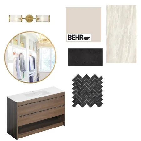Bathroom Project Interior Design Mood Board by beenishm on Style Sourcebook
