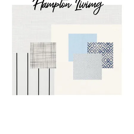 Hampton Interior Design Mood Board by vi ta on Style Sourcebook