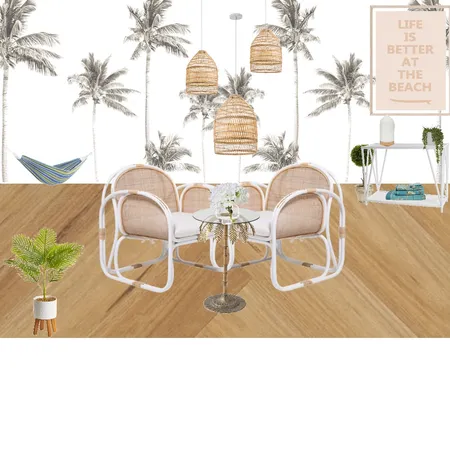 beach Interior Design Mood Board by Airlie Dayz Interiors + Design on Style Sourcebook