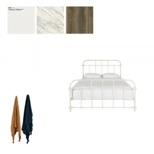 Modern Country Guest RM Interior Design Mood Board by Studio RK on Style Sourcebook