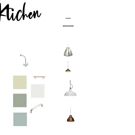 Kitchen Interior Design Mood Board by claremails on Style Sourcebook