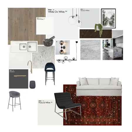 Kv kitchen Interior Design Mood Board by dellioso on Style Sourcebook