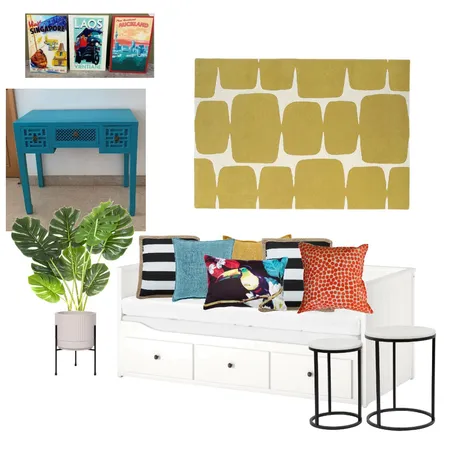 Caryn - Hall1 Interior Design Mood Board by KarenEllisGreen on Style Sourcebook