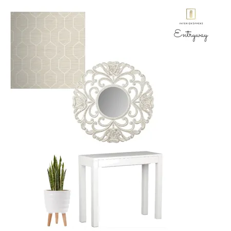 Entryway Interior Design Mood Board by jvissaritis on Style Sourcebook