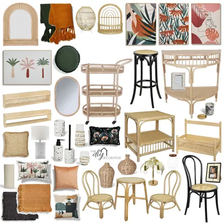 Bigw new 2 Interior Design Mood Board by Thediydecorator on Style Sourcebook