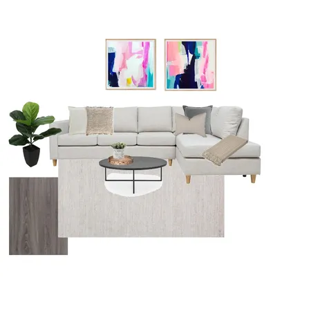 Living Room 1 Interior Design Mood Board by Rickie-Lee on Style Sourcebook