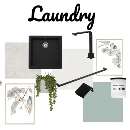 My montessa laundry Interior Design Mood Board by lealay on Style Sourcebook