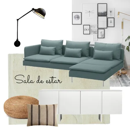 Portela_sala Interior Design Mood Board by ines soares on Style Sourcebook