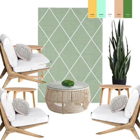 Luc Interior Design Mood Board by Oleander & Finch Interiors on Style Sourcebook