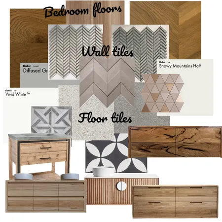 Wet rooms Interior Design Mood Board by JennaZ on Style Sourcebook