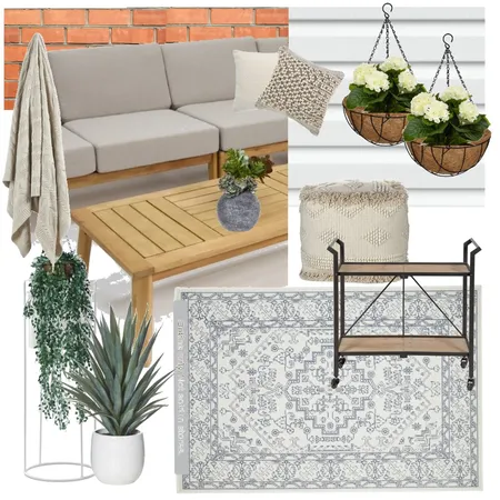 Outdoor Lounge Interior Design Mood Board by kate.diss on Style Sourcebook