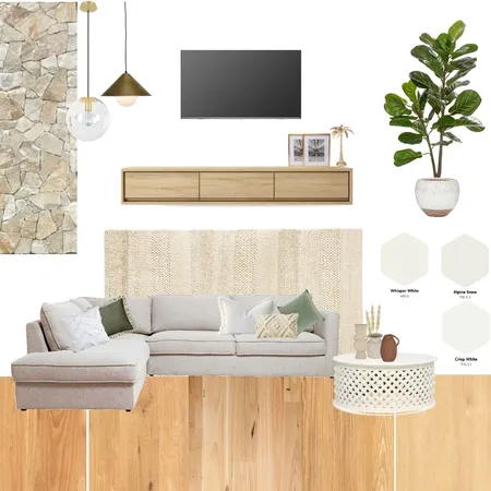 Living Room Interior Design Mood Board by alanna.mantellato on Style Sourcebook