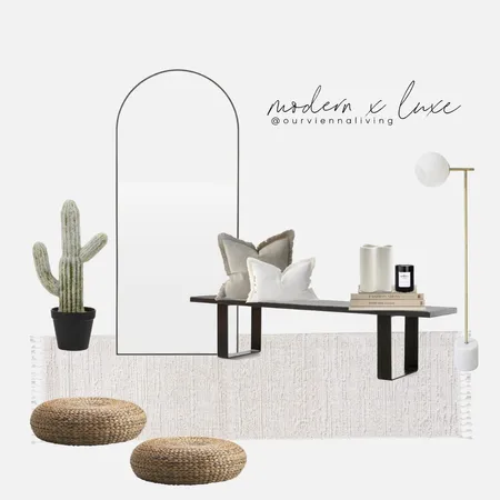 wir styling x one Interior Design Mood Board by our vienna living on Style Sourcebook