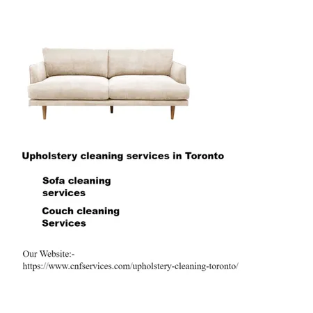 Upholstery cleaning services in Toronto Interior Design Mood Board by CNF services on Style Sourcebook