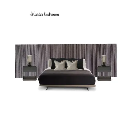 KAVIR Master Bedroom Interior Design Mood Board by Jennypark on Style Sourcebook