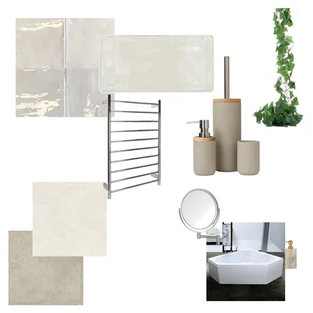 Venture Home Bathroom Interior Design Mood Board by KlaraDeak on Style Sourcebook