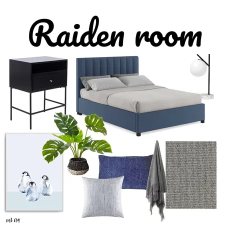 Montessa Raiden room Interior Design Mood Board by lealay on Style Sourcebook