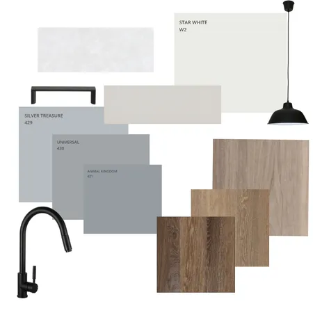 Kitchen Interior Design Mood Board by Mysa Design on Style Sourcebook