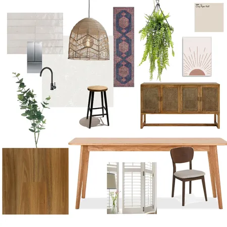Kitchen & Dining Interior Design Mood Board by larissa__s on Style Sourcebook