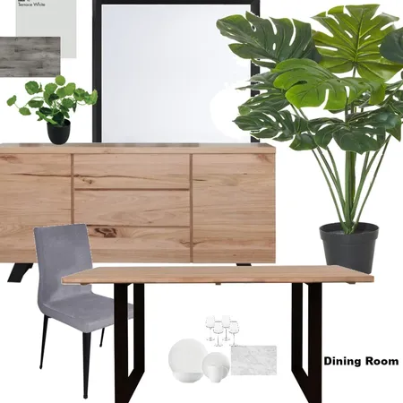 Dining Room Interior Design Mood Board by Kathleeeny on Style Sourcebook