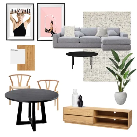 House Interior Design Mood Board by caitlinrobertson on Style Sourcebook