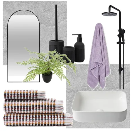 Bathroom Interior Design Mood Board by kaylalee on Style Sourcebook