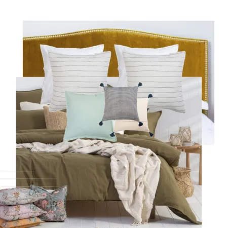 Bedroom Interior Design Mood Board by Kimkbolt on Style Sourcebook