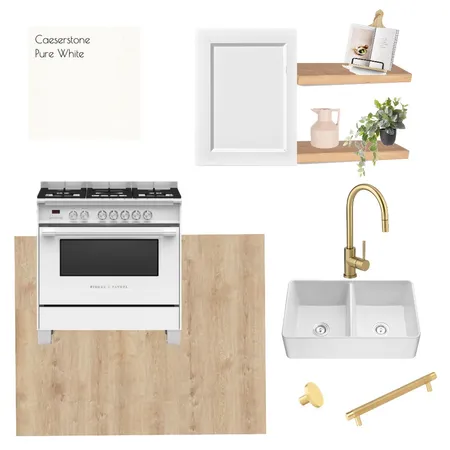 kitchen Interior Design Mood Board by hannahwilson17@gmail.com on Style Sourcebook