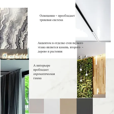 Коллаж для обучения Interior Design Mood Board by Олеся on Style Sourcebook