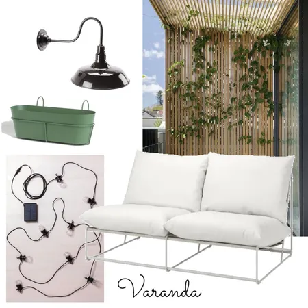 VARANDA Interior Design Mood Board by ines soares on Style Sourcebook
