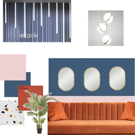 Хол Импульс Interior Design Mood Board by Zhanna Zhak on Style Sourcebook